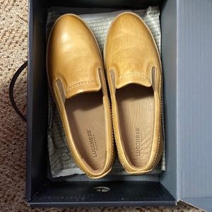 9.5 Lucchese Slip On Shoe